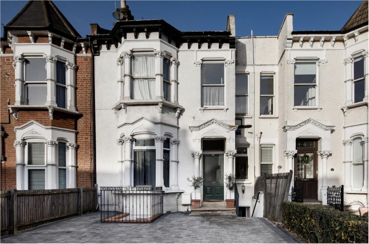 Fabulous East Finchley Διαμέρισμα Λονδίνο Εξωτερικό φωτογραφία