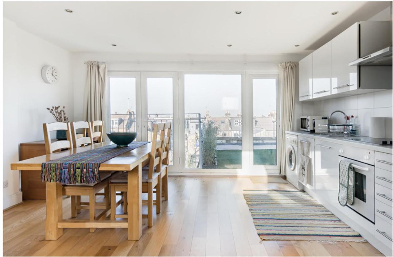 Fabulous East Finchley Διαμέρισμα Λονδίνο Εξωτερικό φωτογραφία