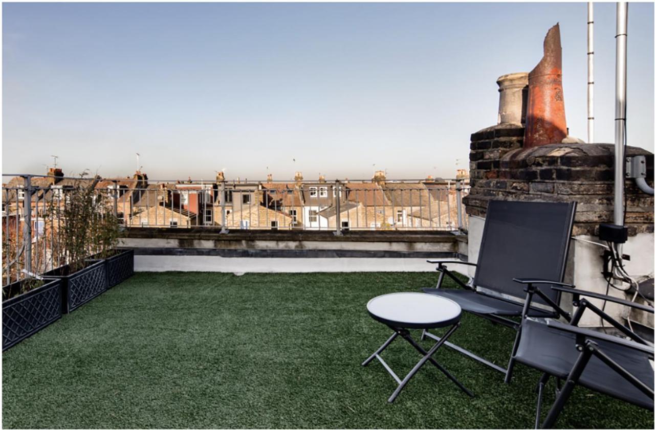 Fabulous East Finchley Διαμέρισμα Λονδίνο Εξωτερικό φωτογραφία